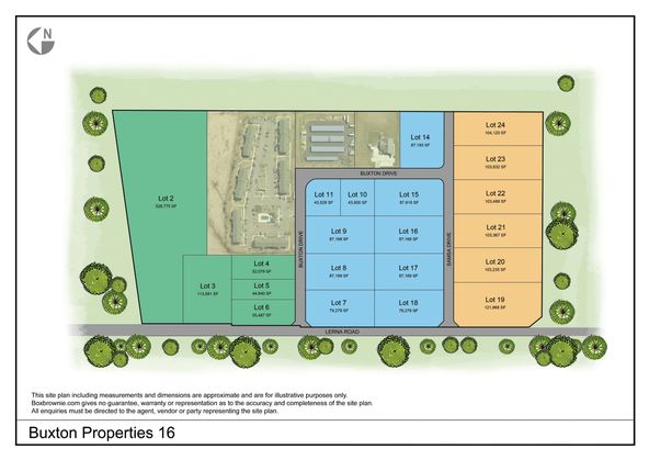 Lot 4 Lerna Road: Lot 4 Lerna Road, Mattoon, IL 61938